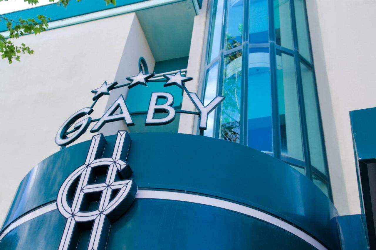 Hotel Gaby Rímini Exterior foto